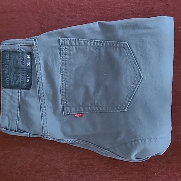 Levi's 511 W33 L30 - Picture 1 of 4